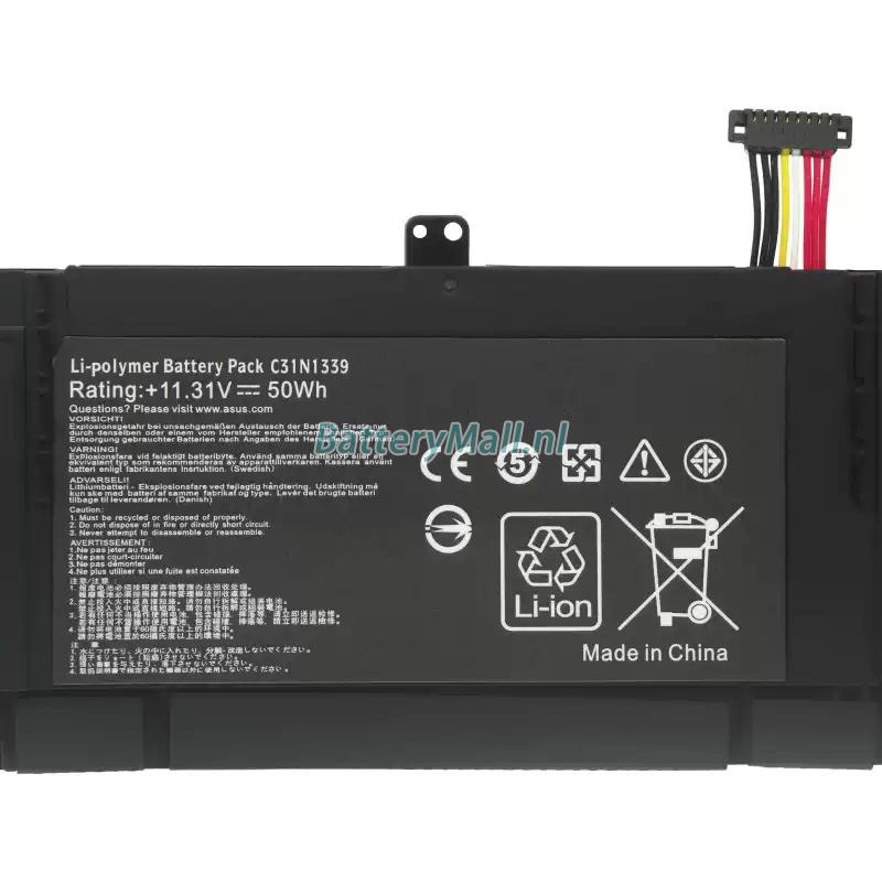 Asus Q302LA-BBI5T14Battery