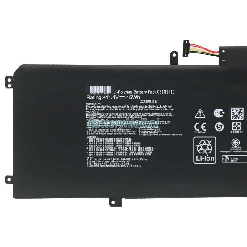 Asus ZenBook UX305FA-USM1 battery