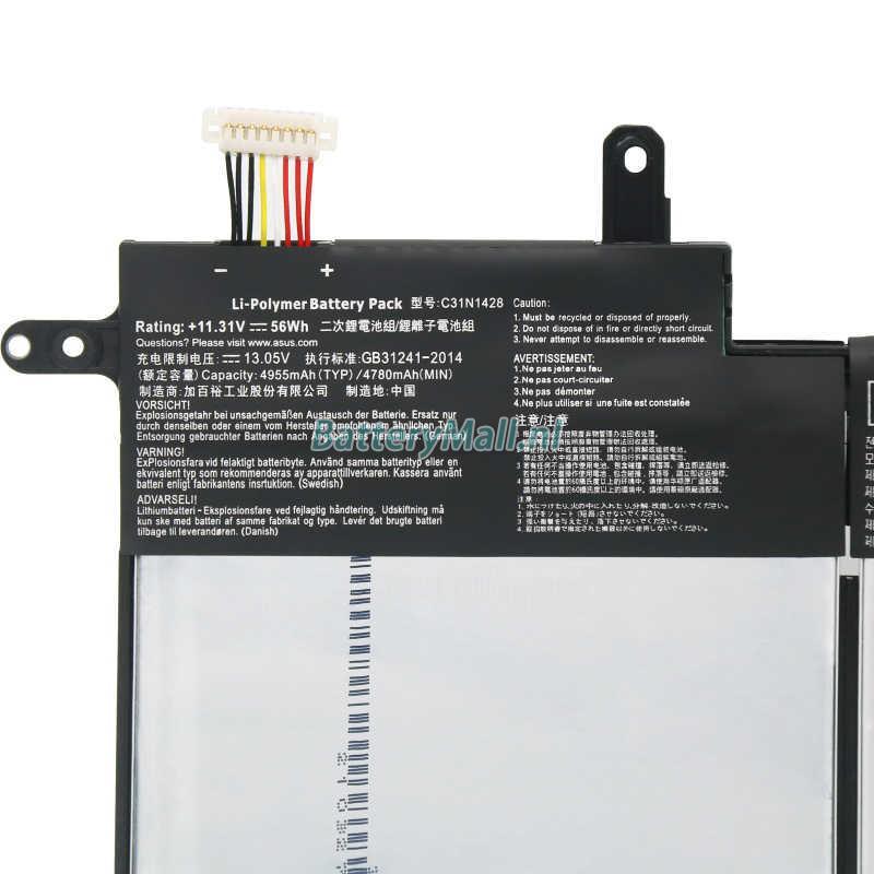 Asus 0B200-01450000 battery