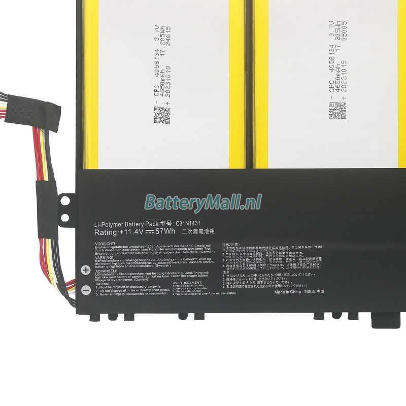 Asus 0B200-01600400 battery