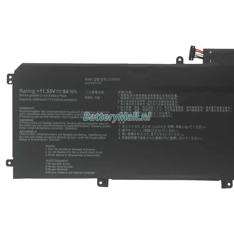 Asus C31N1610 battery