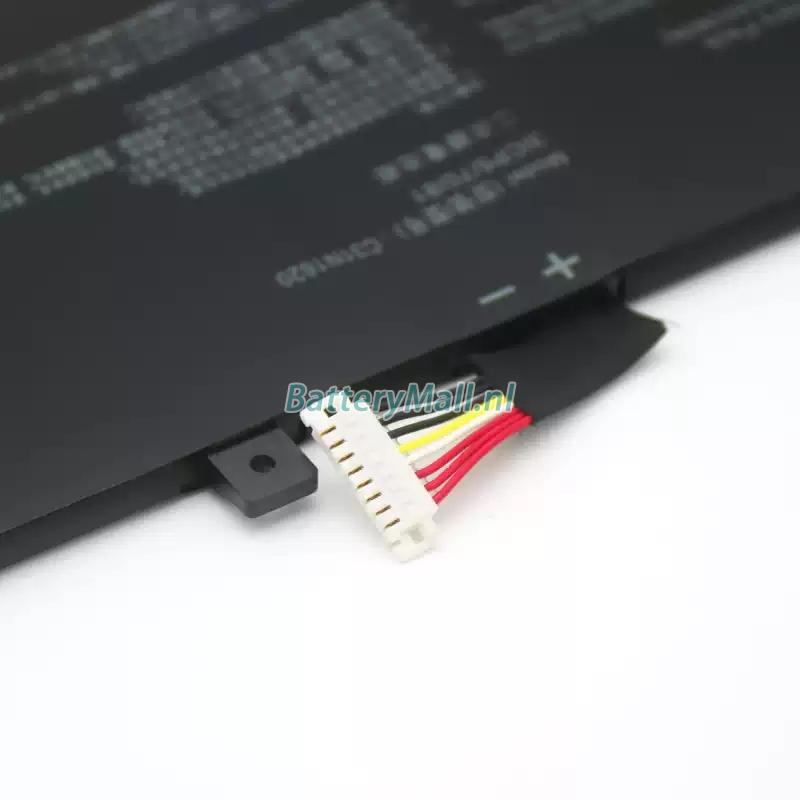 Asus ZenBook UX3430UN-GV064TBattery
