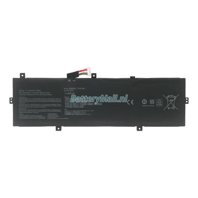 Asus ZenBook UX430UQ-57D94AB2 battery
