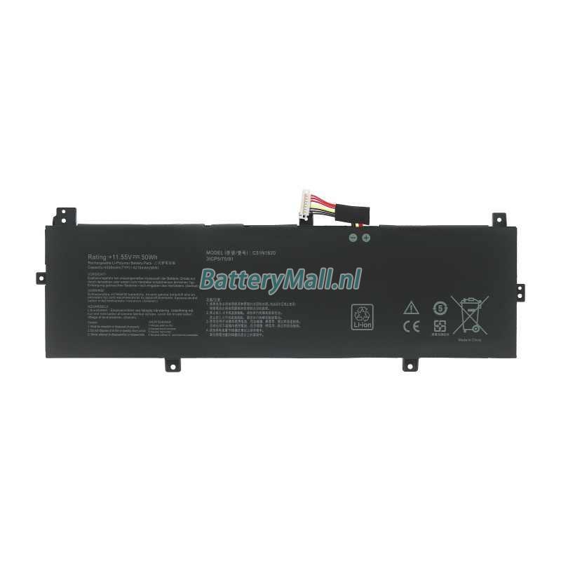 Asus ExpertBook P5 P5440UA-0181A8250U battery