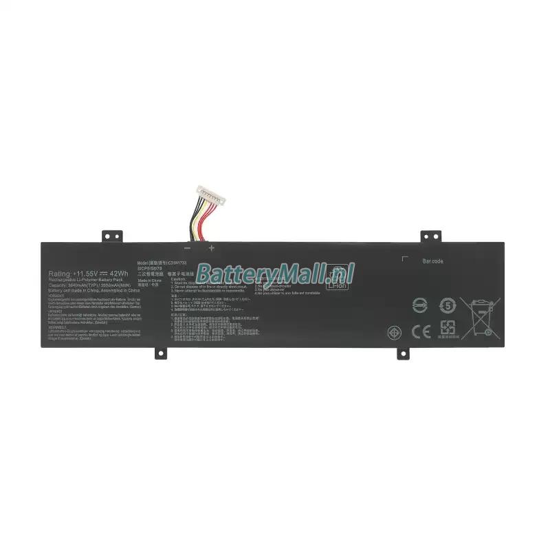 Asus VivoBook Flip 14 TP412FA-EC010T battery