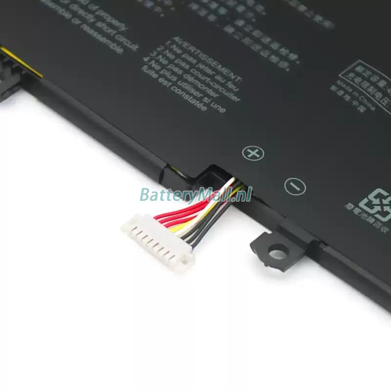 Asus ZenBook UX433FA-A5200T battery