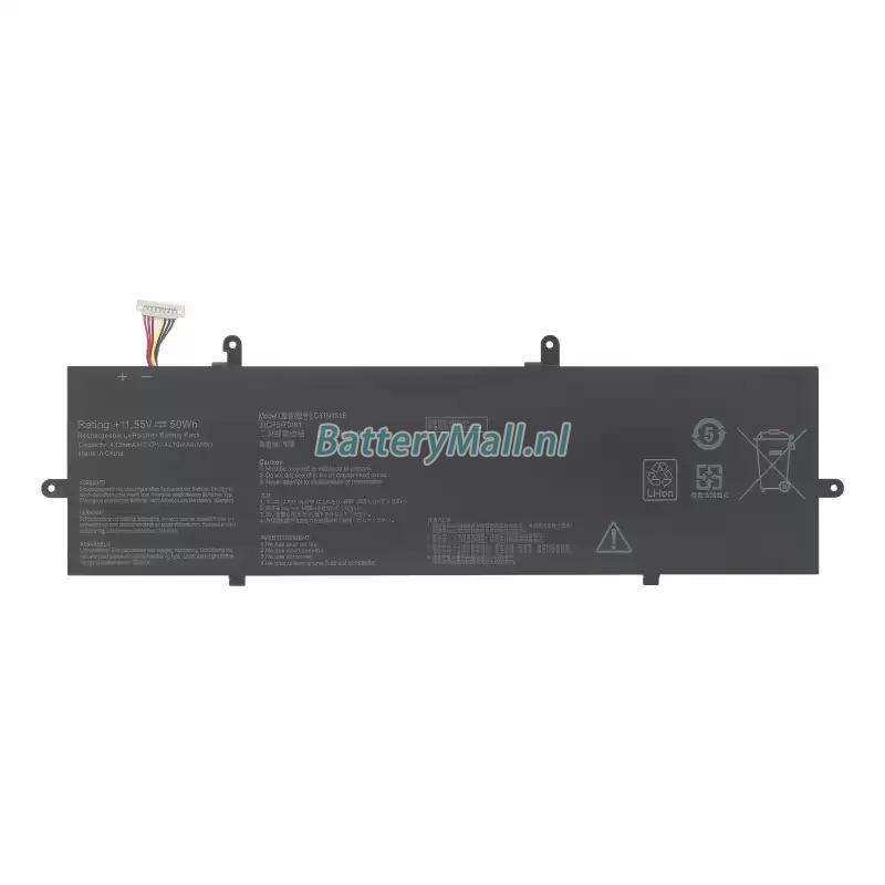 Asus ZenBook Flip UX362FA-EL076T battery