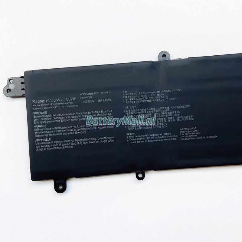 Asus ZenBook S13 UX392FA-AB021T battery