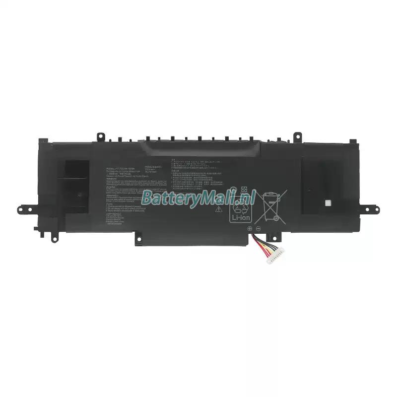 Asus ZenBook Flip 14 UX463FA-AI032R battery