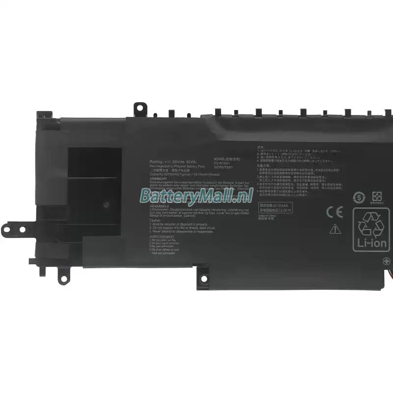 Asus ZenBook Flip 14 UX463FA-AI032R battery