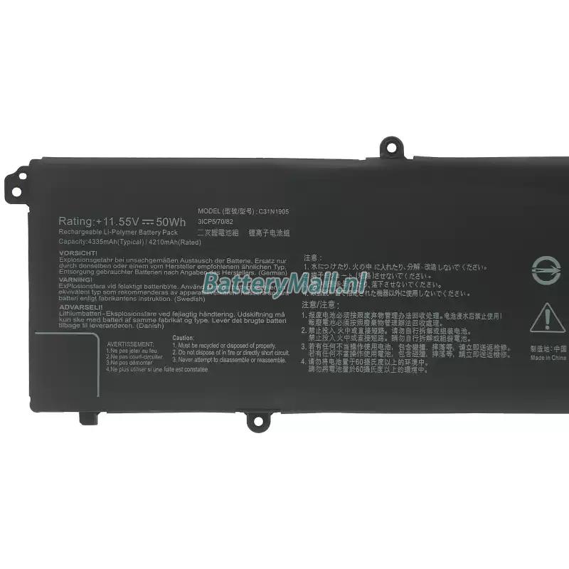 Asus VivoBook 15 M3500QA-L1149T battery