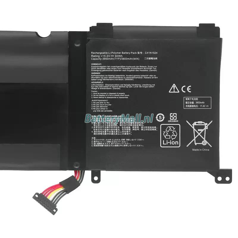 Asus 0B200-01250200Battery
