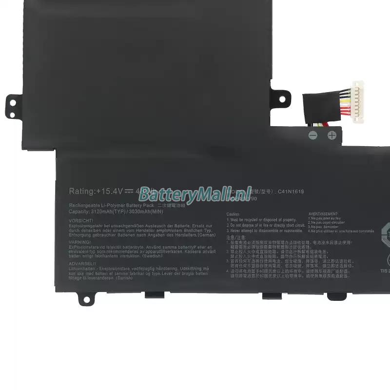 Asus Pro Advanced B9440UA-GV0389RBattery
