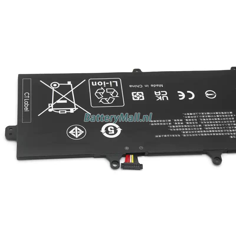Asus ROG Zephyrus GX501VIKBattery