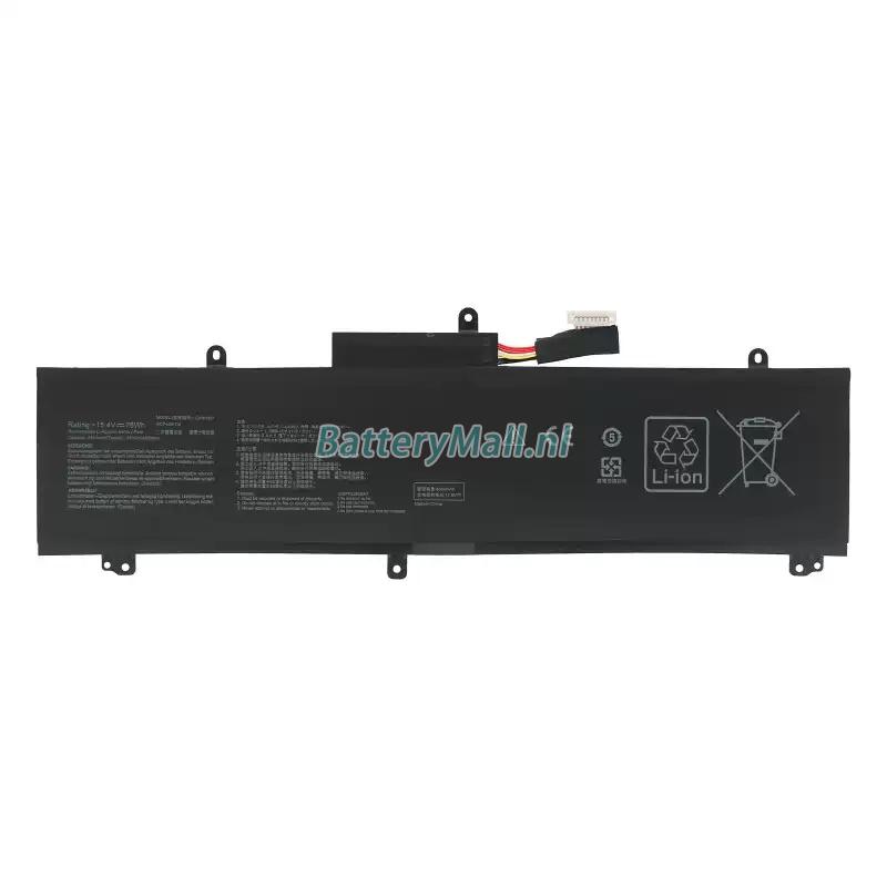Asus TUF Dash F15 FX516PR battery