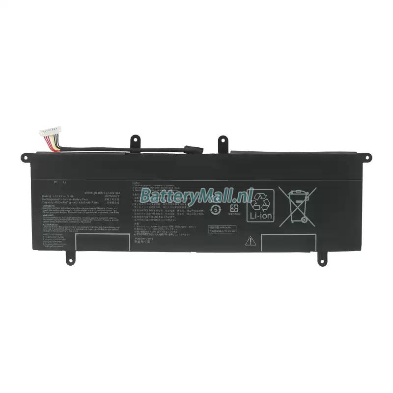 Asus ZenBook Duo UX481FA-DB71T battery