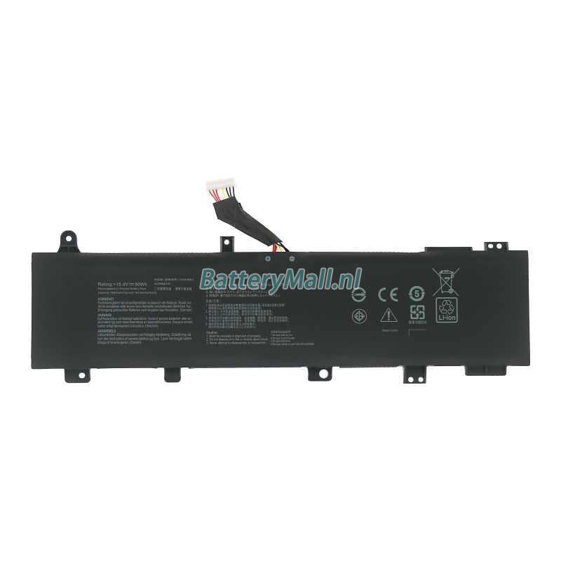 Battery for Asus TUF Gaming A15 FA506IV-HN172