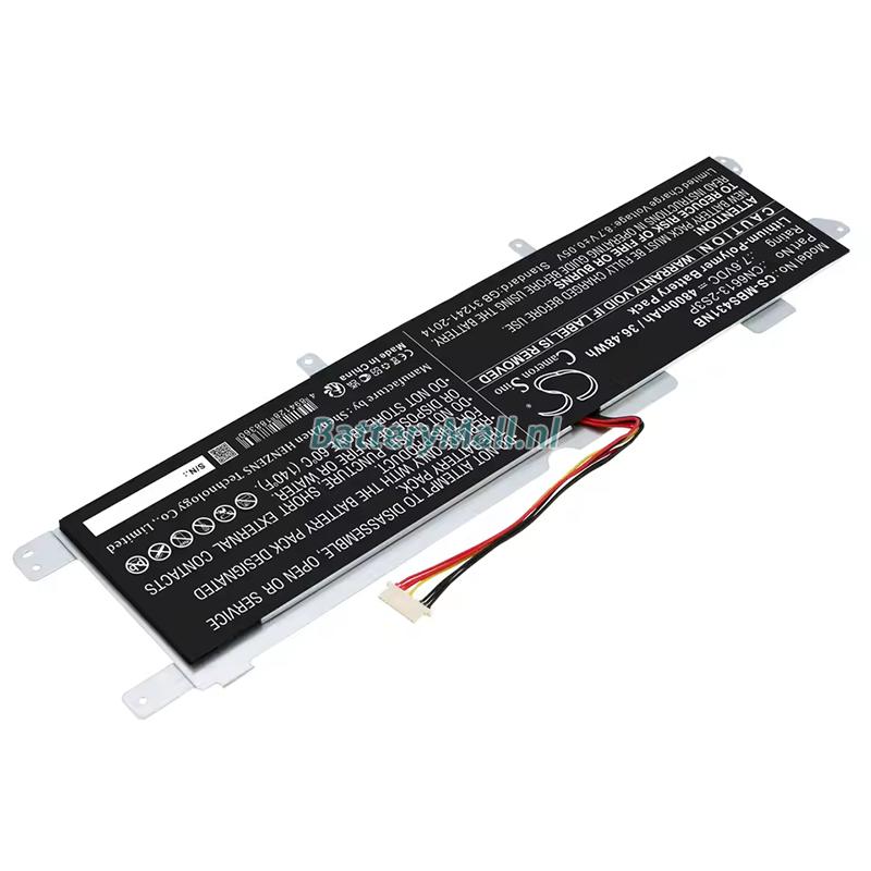 Avita NS13A2Battery