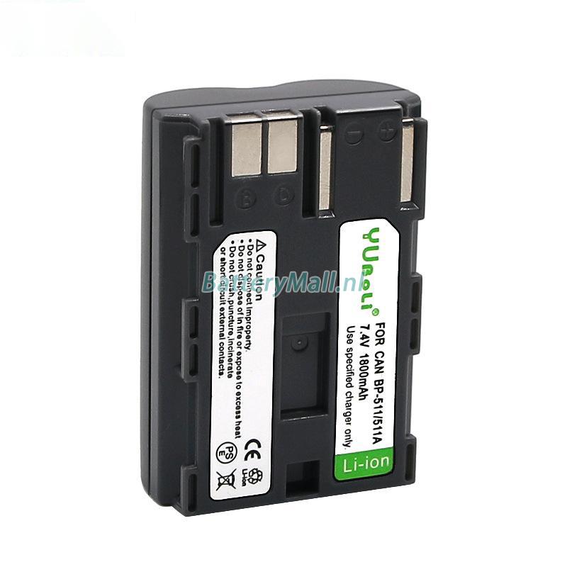 Canon ZR65MCBattery