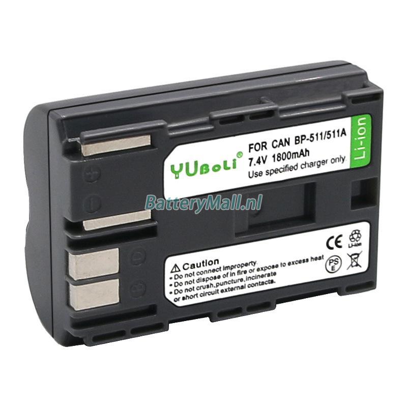 Canon ZR65MCBattery