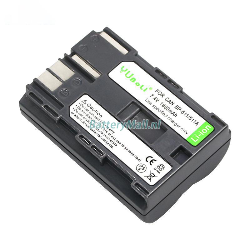 Canon ZR65MCBattery