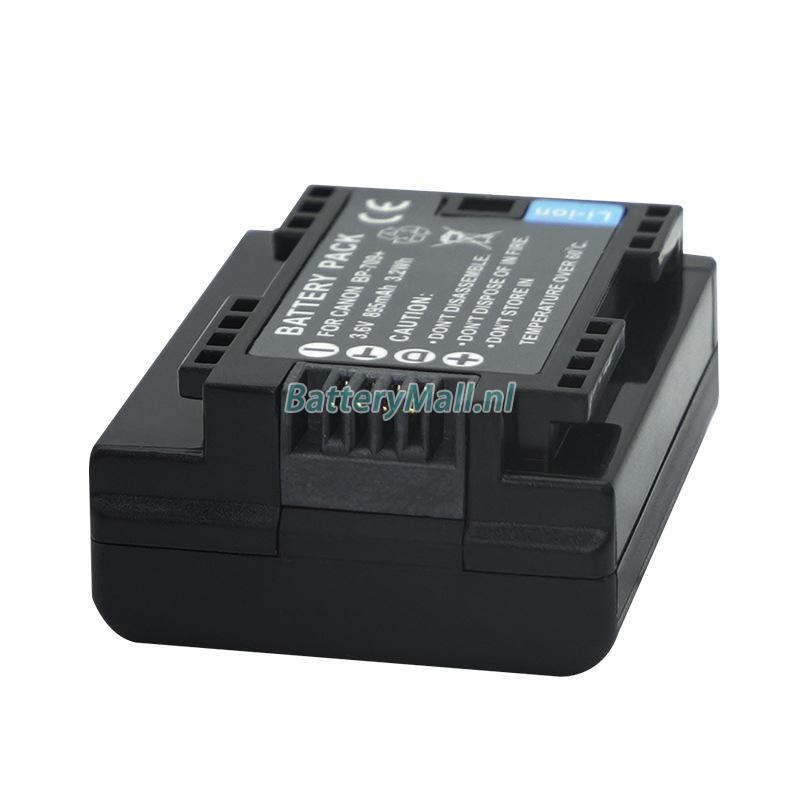 Canon iVIS HF R82Battery