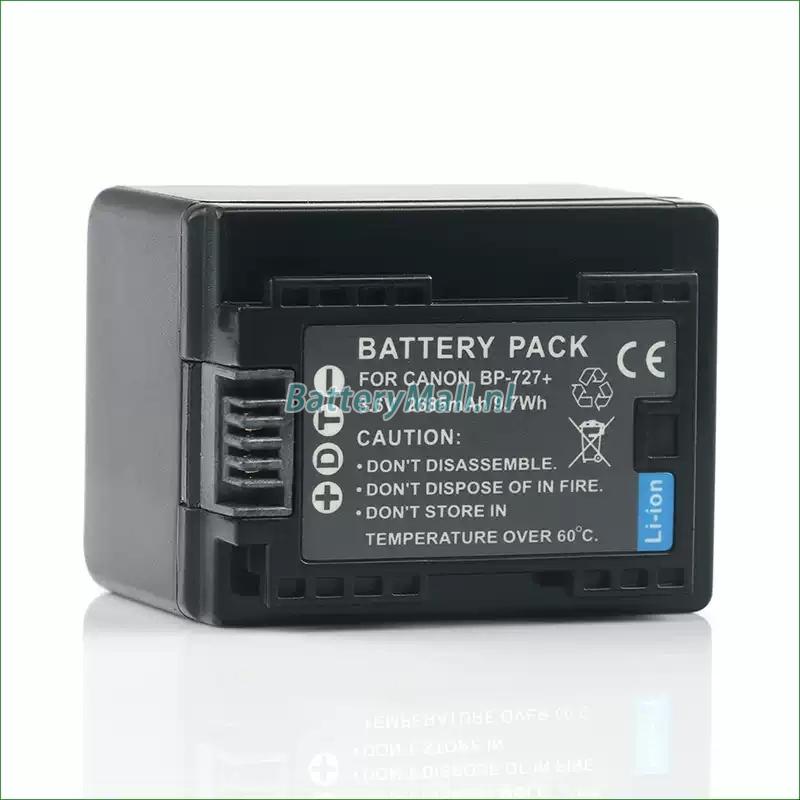 Canon HF-R38Battery