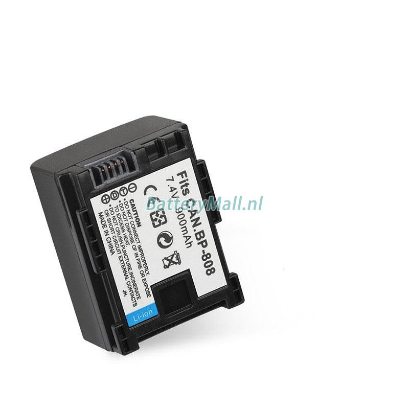 Canon BP-809Battery
