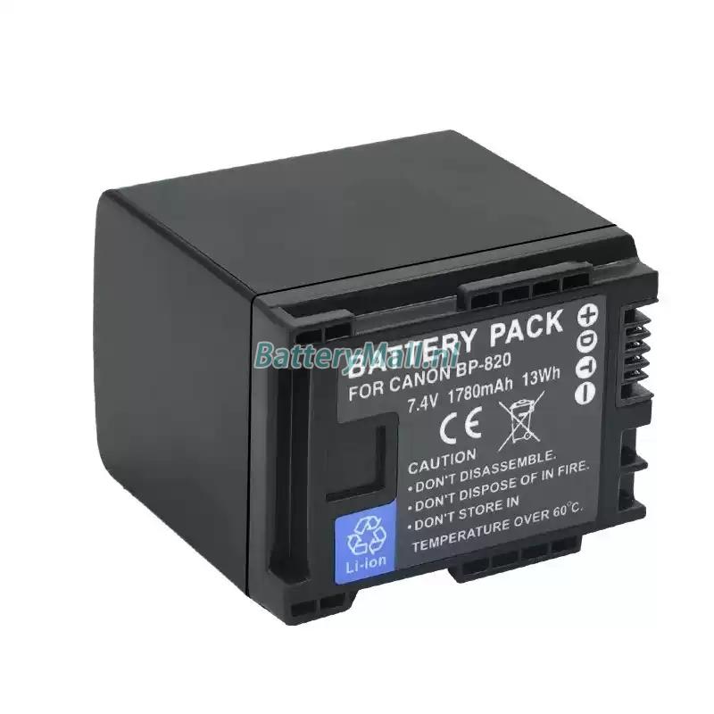Canon iVIS HF G21Battery