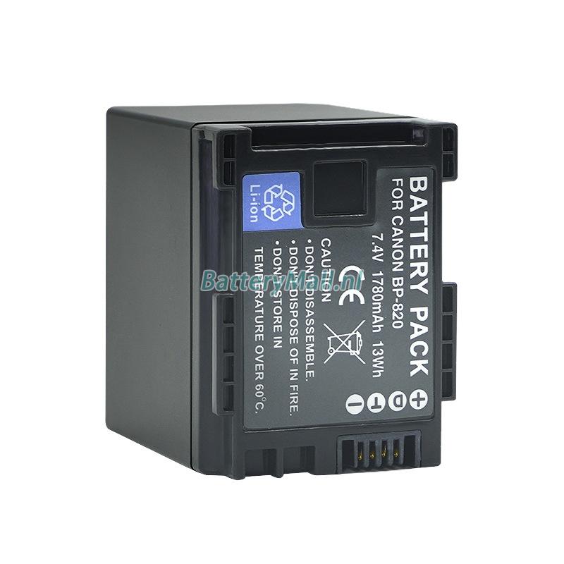 Canon iVIS HF G21Battery