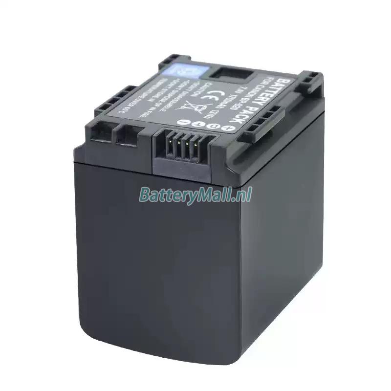 Canon iVIS HF G21Battery