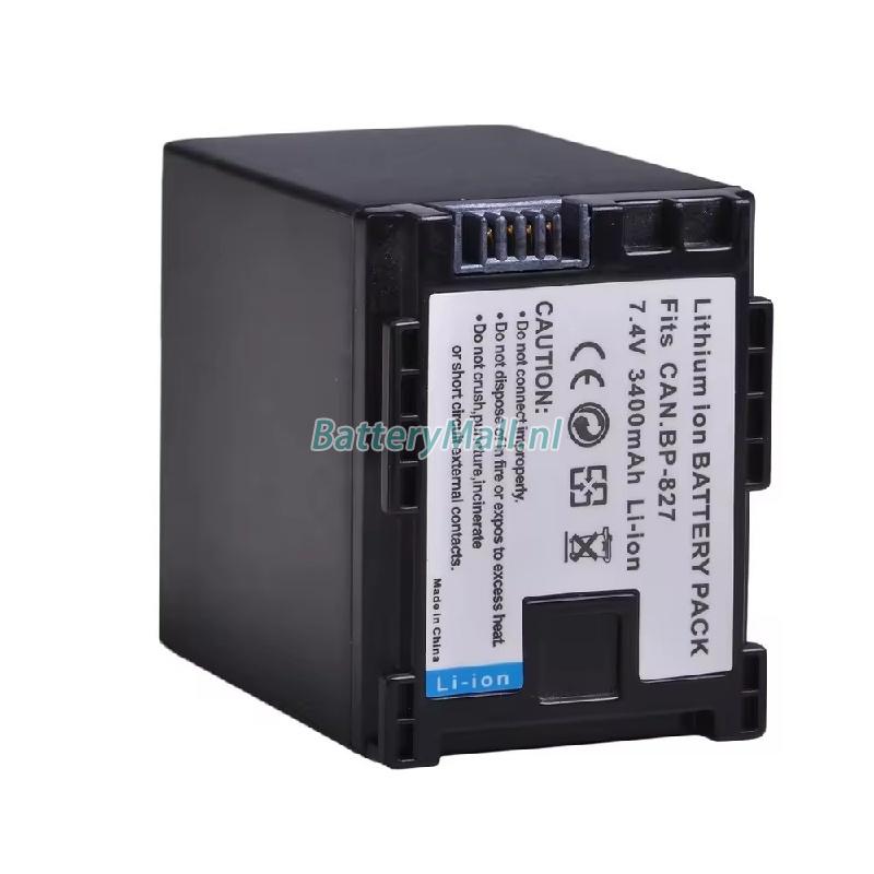 Canon iVIS HF S10Battery