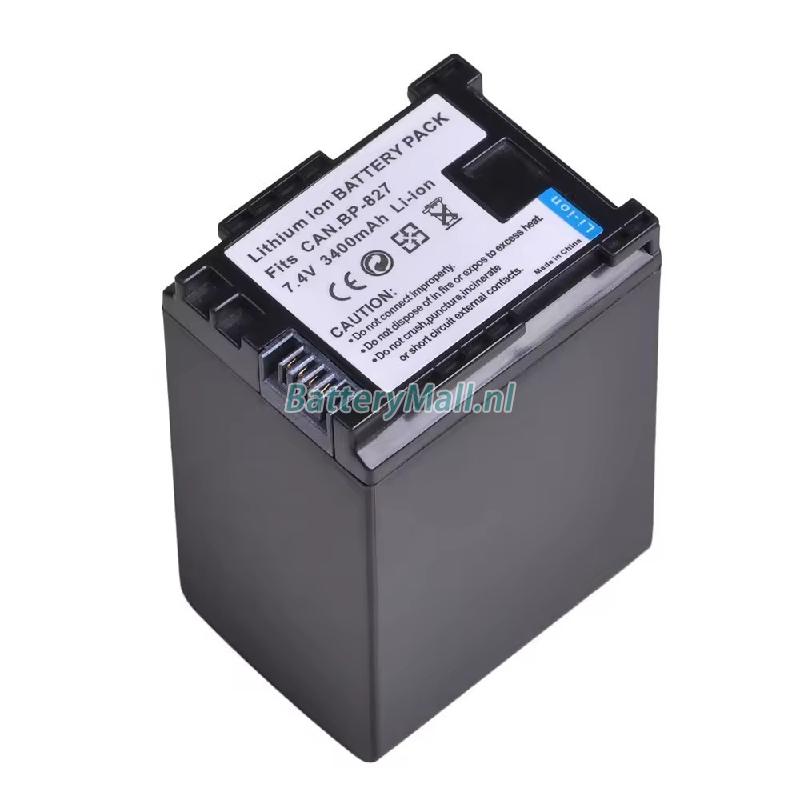 Canon iVIS HF S10Battery