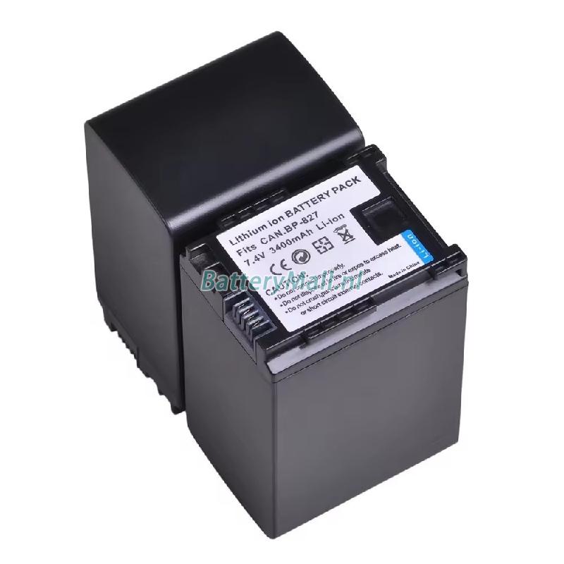 Canon iVIS HF S10Battery