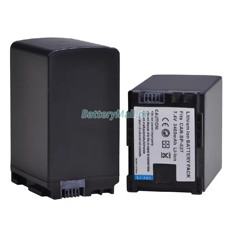 Canon iVIS HF S10Battery