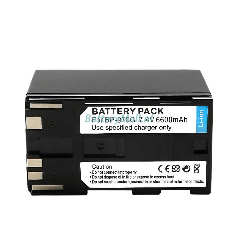 Canon XL2Battery