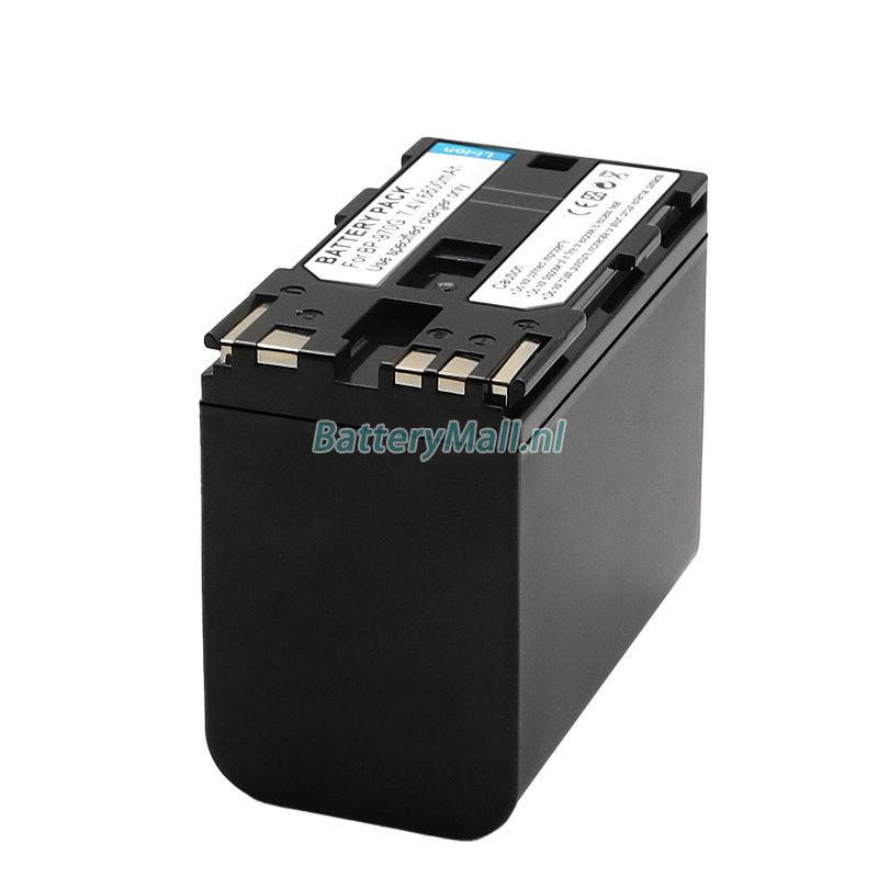 Canon XL2Battery