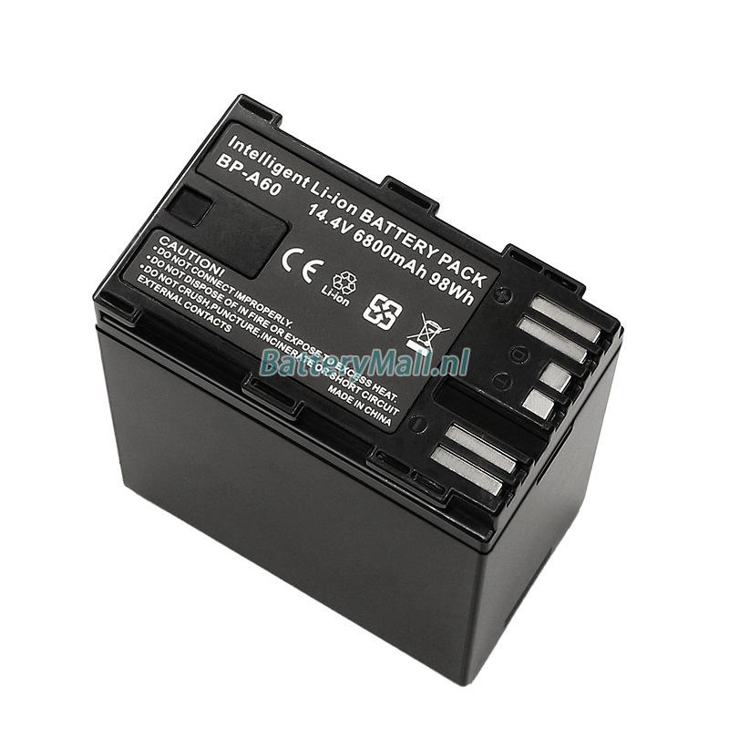 Canon C300 Mark IIBattery
