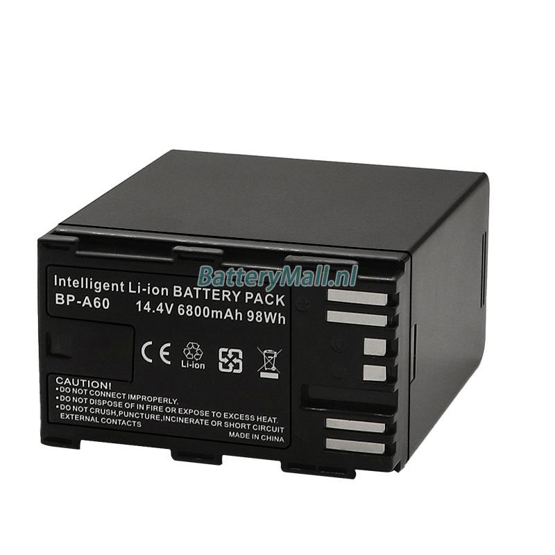 Canon C300 Mark IIBattery