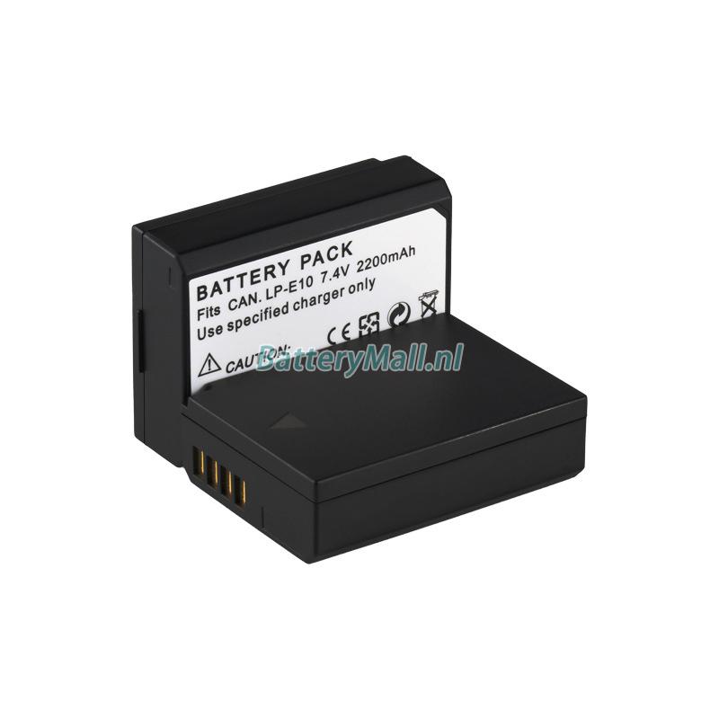 Canon EOS 1300DBattery