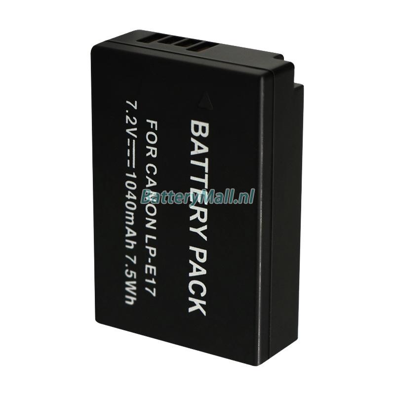 Canon 200D IIBattery