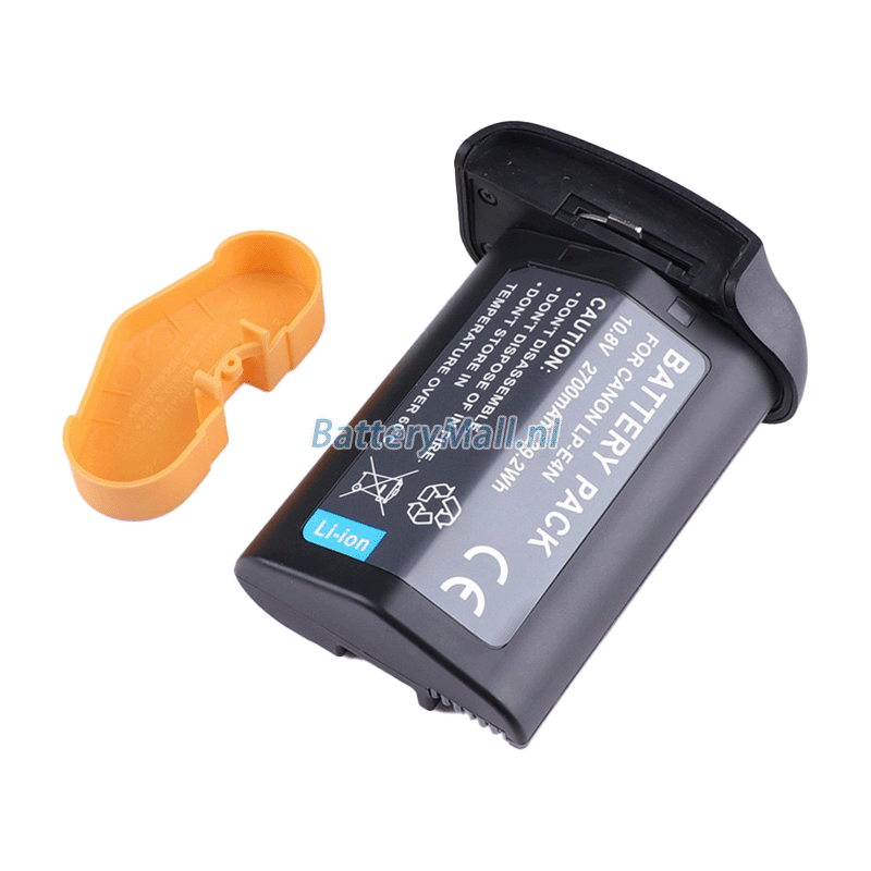 Canon EOS 1D CBattery