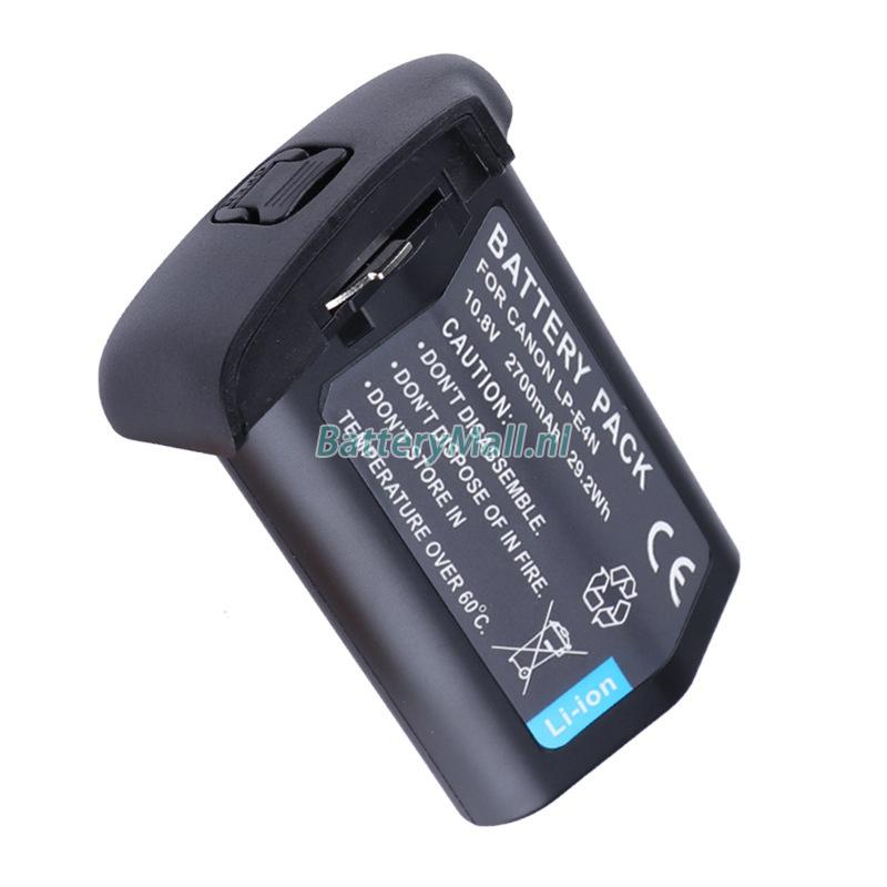 Canon EOS 1D CBattery