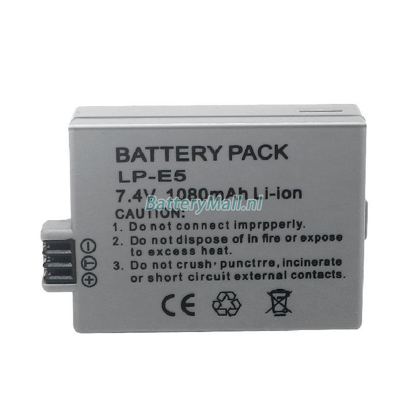 Canon MD100Battery