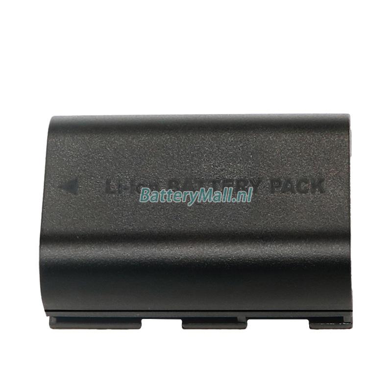 Canon EOS R6 Mark IIBattery