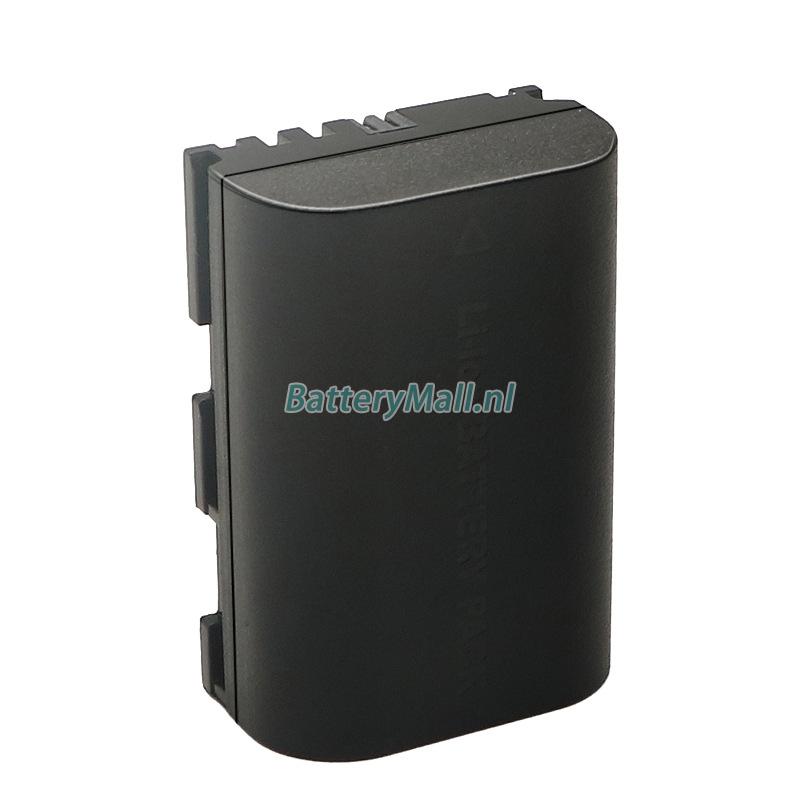 Canon EOS R6 Mark IIBattery