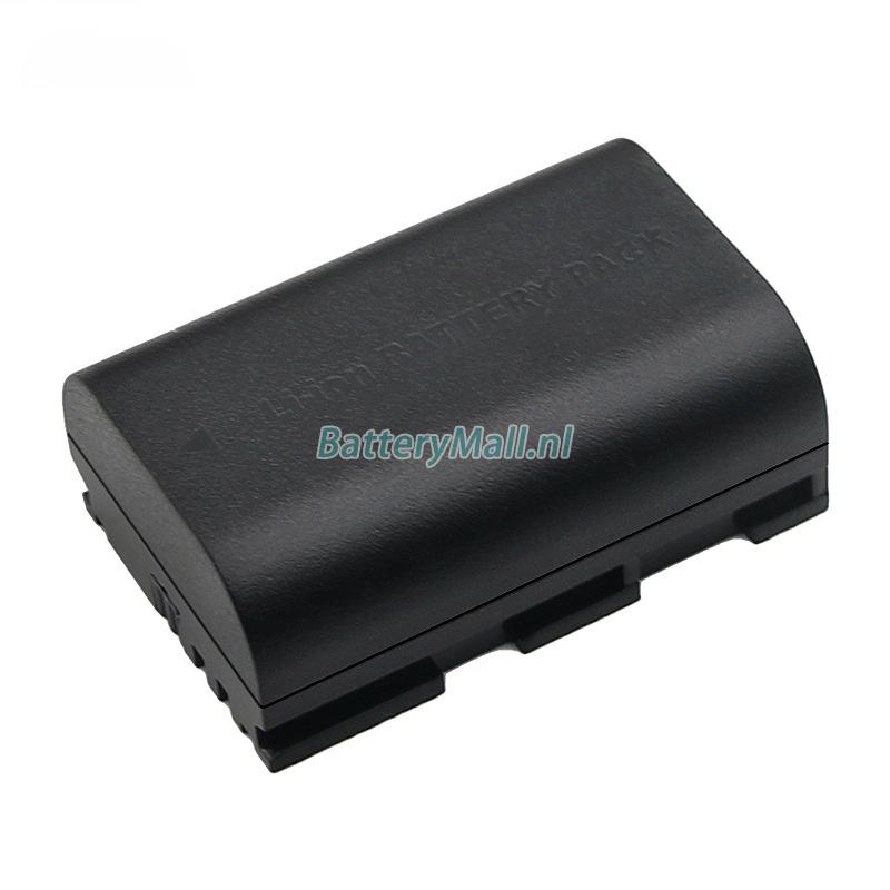 Canon EOS R6 Mark IIBattery