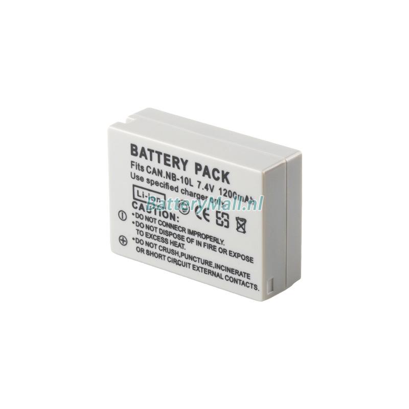Canon NB-10LBattery