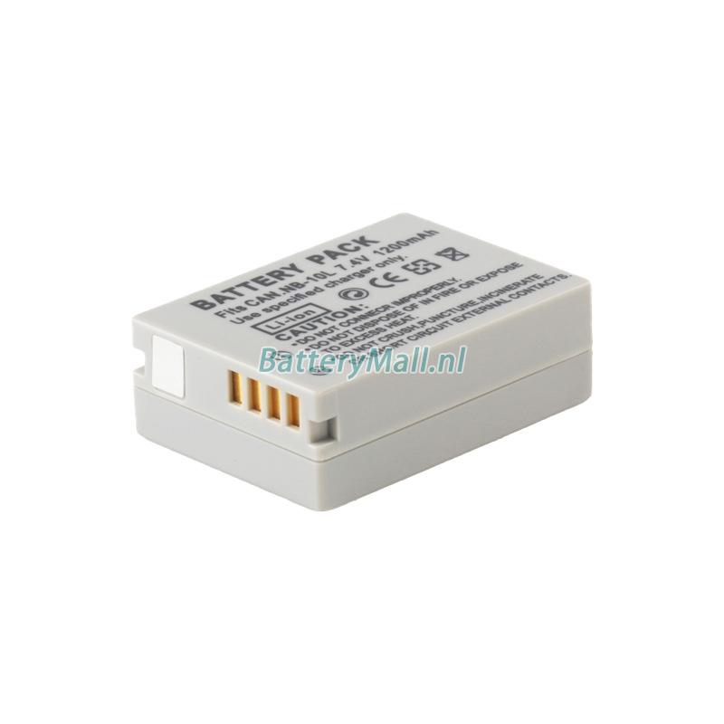 Canon NB-10LBattery