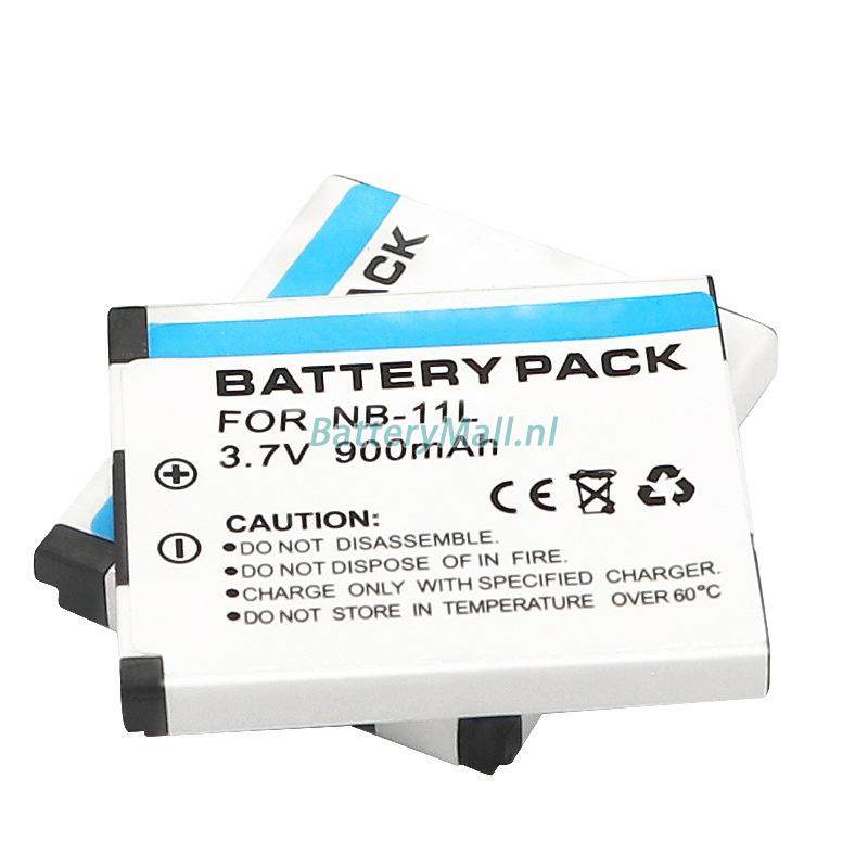 Canon PowerShot A2400 ISBattery